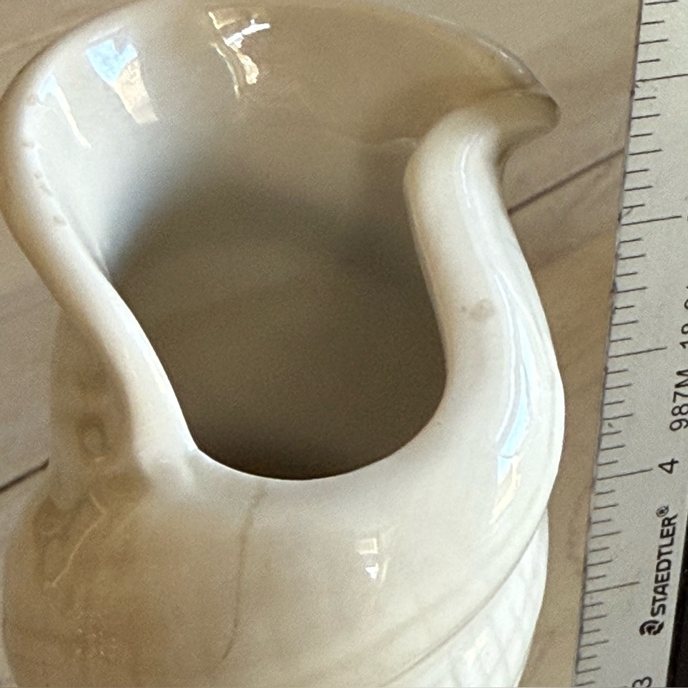 Fitz and Floyd ceramic Oceana bud vase hand painted excellent gift - Picture 12 of 16